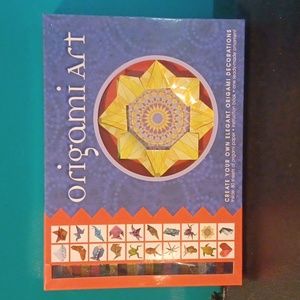 Origami Art Decorations Kit